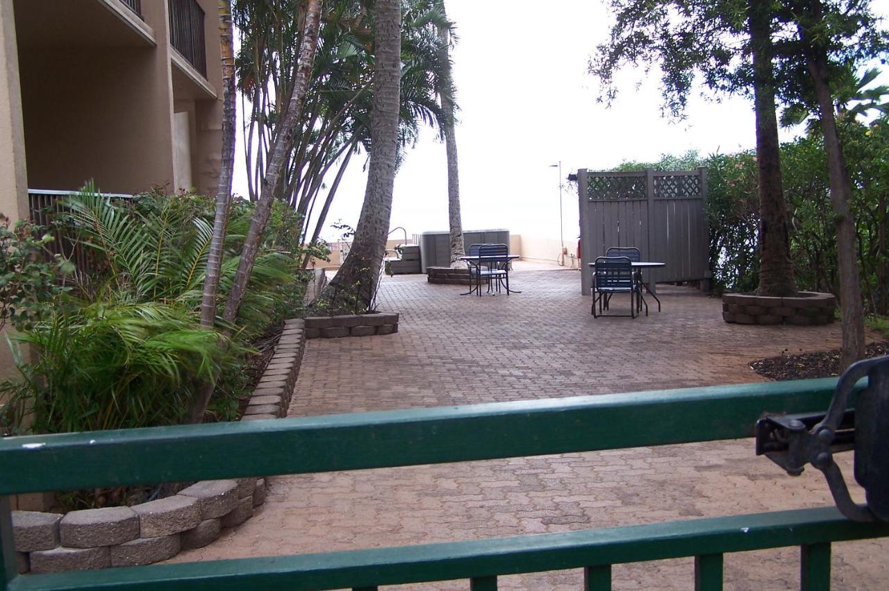 Kahana Beach Resort Buitenkant foto
