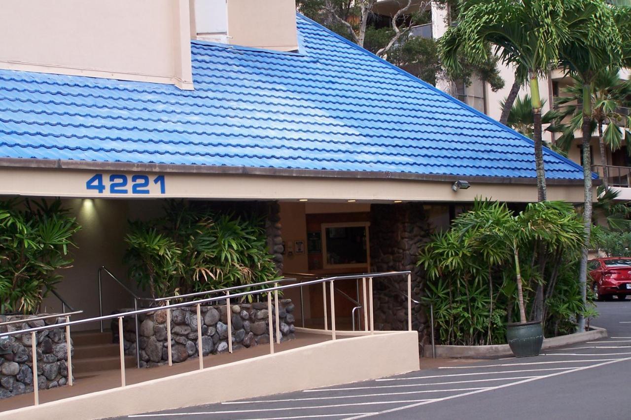 Kahana Beach Resort Buitenkant foto