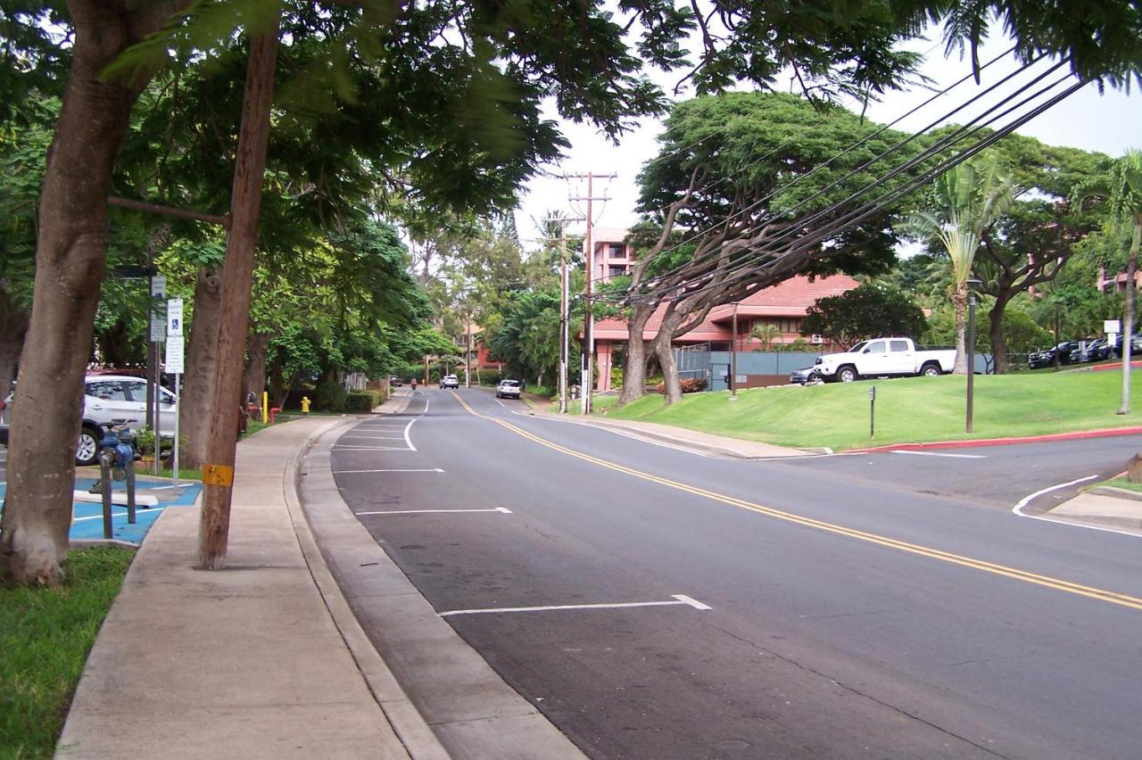 Kahana Beach Resort Buitenkant foto
