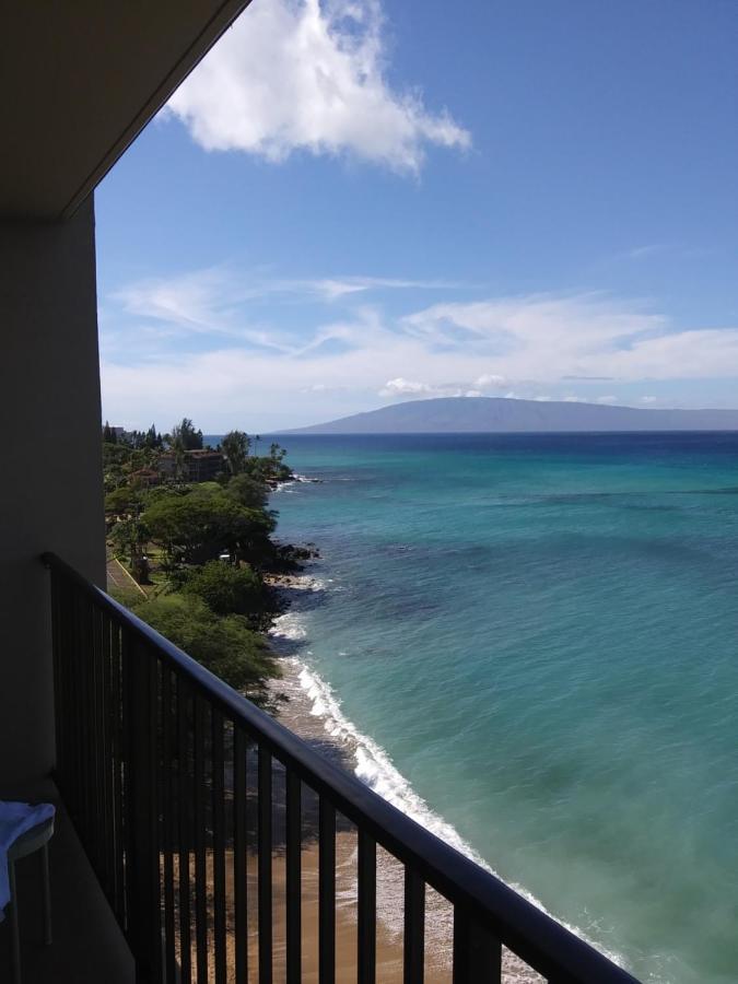 Kahana Beach Resort Buitenkant foto