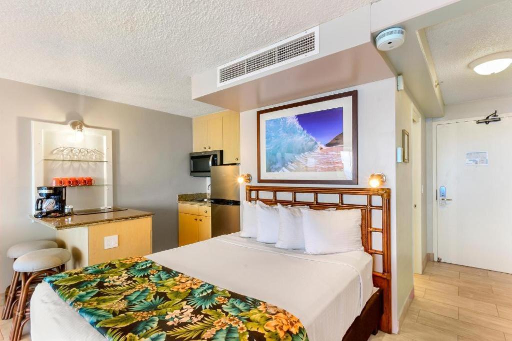 Kahana Beach Resort Buitenkant foto